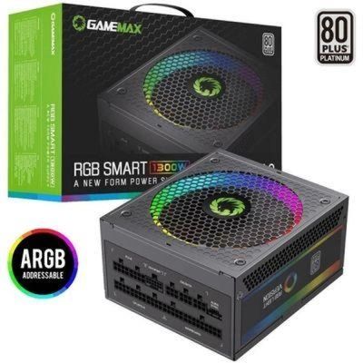   GAMEMAX RGB-1300(ATX3.0 PCIE5.0) -  1