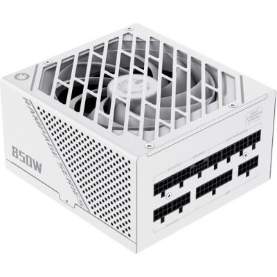   Gamemax 850W (GX-850 PRO WT (ATX3.0 PCIe5.0)) -  1