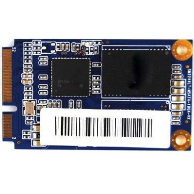 SSD  Golden Memory 512GB mSATA (GM2020512GB) -  1