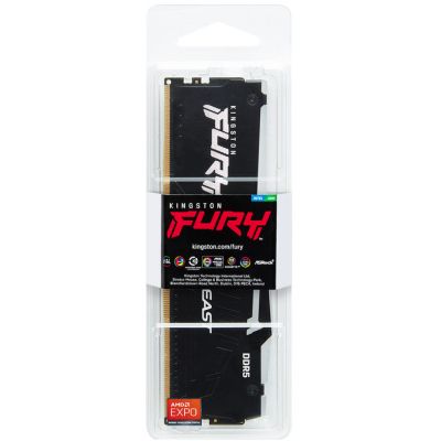  '  ' DDR5 32GB 5200  Beast RGB EXPO Kingston Fury (ex. HyperX) (KF552C36BBEA-32) -  5