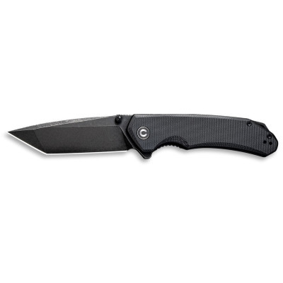  Civivi Brazen Tanto Black (C2023C) -  1