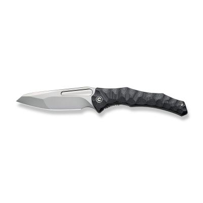 ͳ Civivi Spiny Dogfish G10 Black (C22006-1) -  1