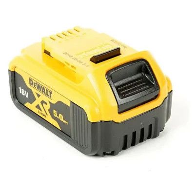    DeWALT 18  XR Li-lon 5Ah, 3 ., 1.94  (DCB184P3) -  3