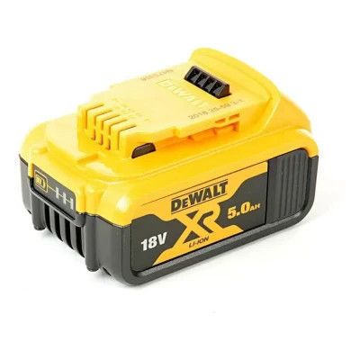    DeWALT 18  XR Li-lon 5Ah, 3 ., 1.94  (DCB184P3) -  5