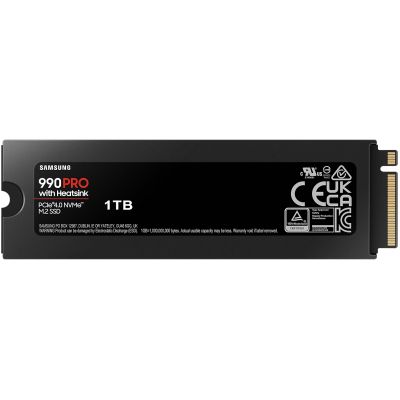  SSD M.2 2280 1TB Samsung (MZ-V9P1T0CW) -  2