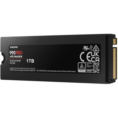  SSD M.2 2280 1TB Samsung (MZ-V9P1T0CW) -  4