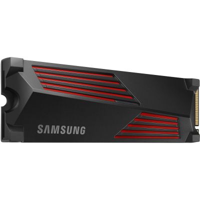  SSD M.2 2280 1TB Samsung (MZ-V9P1T0CW) -  5