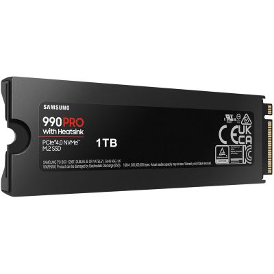  SSD M.2 2280 1TB Samsung (MZ-V9P1T0CW) -  6