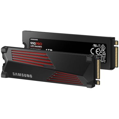  SSD M.2 2280 1TB Samsung (MZ-V9P1T0CW) -  7