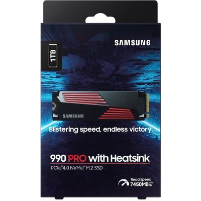  SSD M.2 2280 1TB Samsung (MZ-V9P1T0CW) -  8