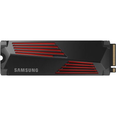  SSD M.2 2280 1TB Samsung (MZ-V9P1T0CW) -  1