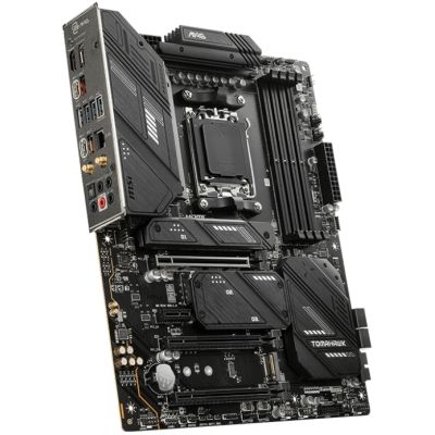   MSI MAG X670E TOMAHAWK WIFI -  4