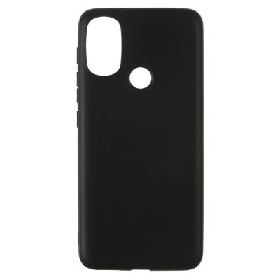     Armorstandart Matte Slim Fit Motorola E20 Black (ARM63374) -  1