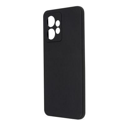     Armorstandart Matte Slim Fit Xiaomi Redmi Note 12 4G Camera cover Black (ARM67476) -  1