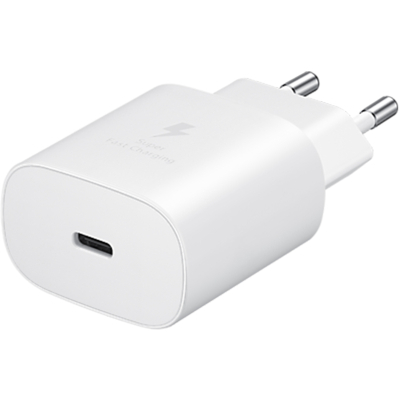   Armorstandart AR-TA800W USB-C 25W Fast Charger white (ARM63975) -  2