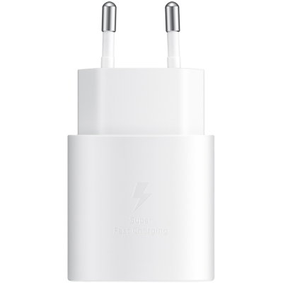   Armorstandart AR-TA800W USB-C 25W Fast Charger white (ARM63975) -  1