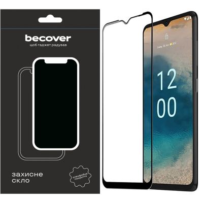   BeCover Nokia G22 Black (709249) -  1