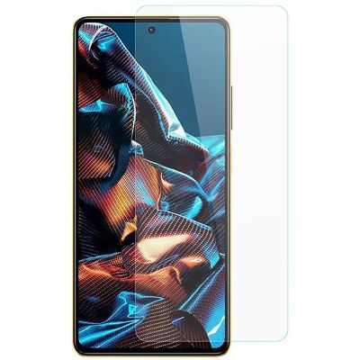   BeCover Poco X5 Pro 5G 3D Crystal Clear Glass (709251) -  2