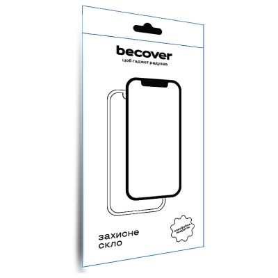   BeCover Samsung Galaxy M14 5G SM-M146 3D Crystal Clear Glass (709259) -  5