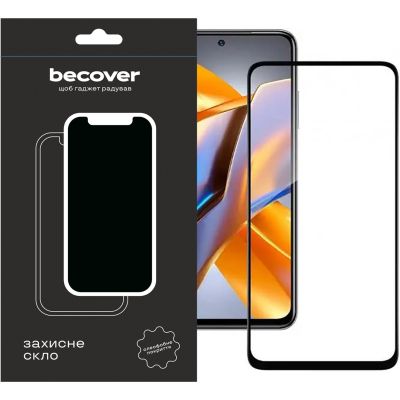   BeCover Tecno Spark 10 Pro (KI7) Black (709268) -  1