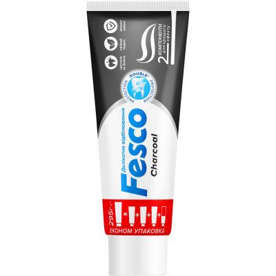   Fesco Charcoal   250  (4823098414056) -  1