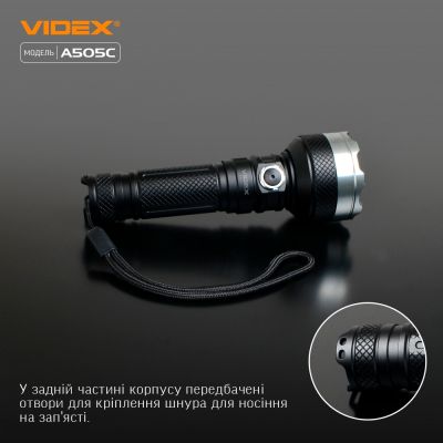  Videx VLF-A505C -  8