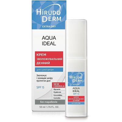     Hirudo Derm Extra Dry Aqua Ideal   50  (4820008319036) -  1