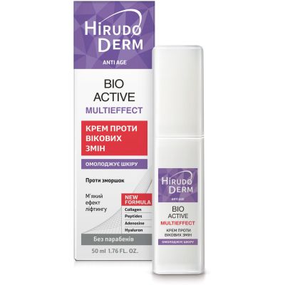     Hirudo Derm Anti Age Bio Active Multieffect    50  (4820008319111) -  1