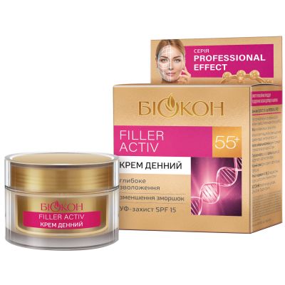     Professional Effect Filler Activ 55+  50  (4820160037342) -  1