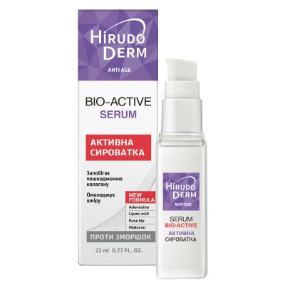     Hirudo Derm Anti-Age Bio-Active Serum  22  (4820008311177) -  1