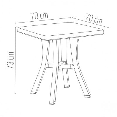   Irak Plastik Royal 7070   (5735) -  2