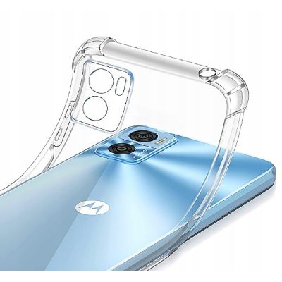     BeCover Anti-Shock Motorola Moto E22/E22i Clear (709321) -  3