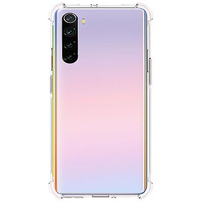     BeCover Anti-Shock OnePlus Nord Clear (709345) -  1