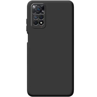     BeCover Xiaomi Redmi Note 12 Pro 4G Black (709310) -  1