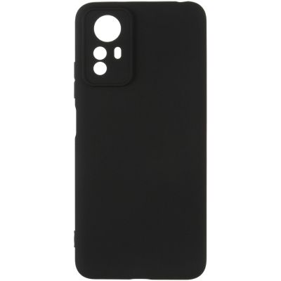     BeCover Xiaomi Redmi Note 12S Black (709312) -  1