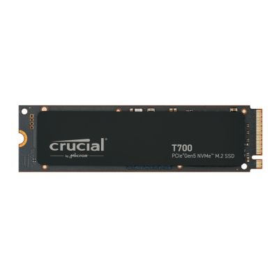  SSD M.2 2280 4TB T700 Micron (CT4000T700SSD3) -  1