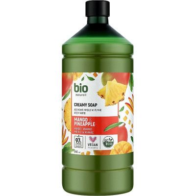 г  Bio Naturell Mango & Pineapple Creamy Soap     946  (4820168434518) -  1