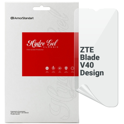   Armorstandart ZTE Blade V40 Design (ARM68859) -  1