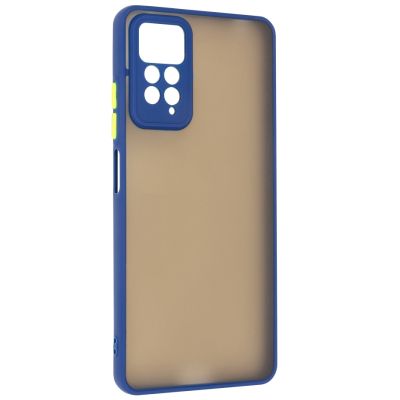     Armorstandart Frosted Matte Xiaomi Redmi Note 12 Pro 4G Navy Blue (ARM68325) -  1