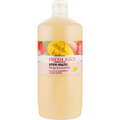   Fresh Juice Mango & Carambola 1000  (4823015935787) -  1