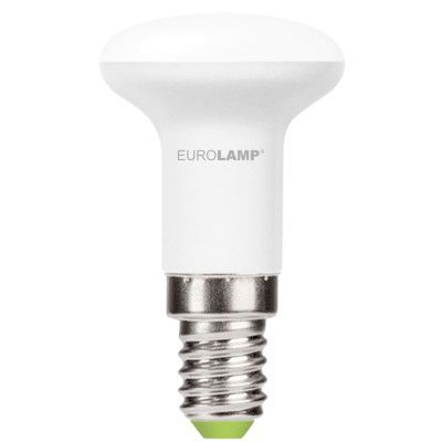  Eurolamp LED R39 5W E14 3000K 220V (LED-R39-05142(P)) -  1