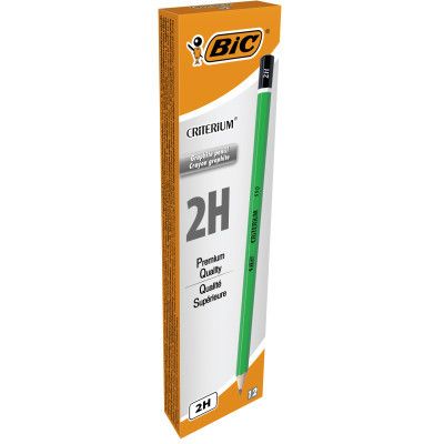   Bic CRITERIUM 2H (bc857586) -  1