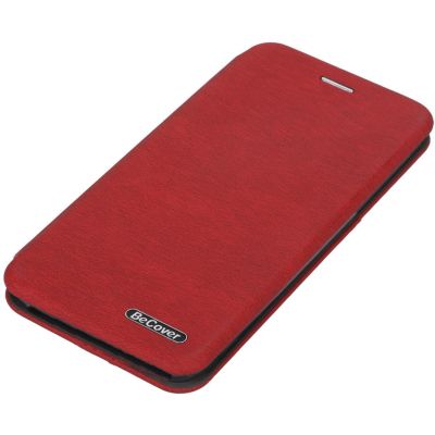     BeCover Exclusive Poco M5s Burgundy Red (709012) -  2