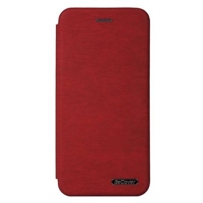     BeCover Exclusive Poco M5s Burgundy Red (709012) -  1