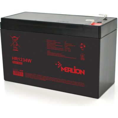       Merlion R1232W, 12V 9.5Ah (HR1232W) -  1