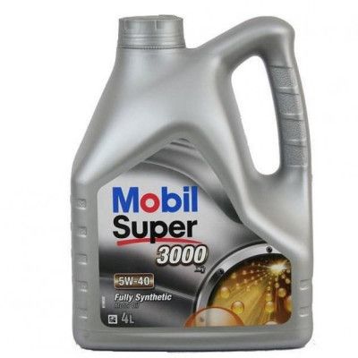   Mobil Super 3000 5w40 4 -  1