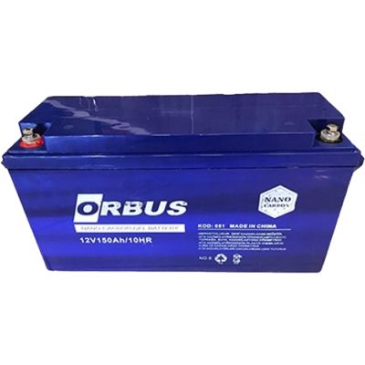       Orbus CG12150 GEL 12 V 150 Ah (CG12150) -  1