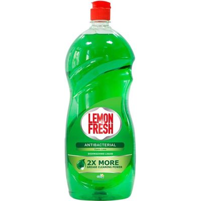      Lemon Fresh  1.5  (4820167000042) -  1