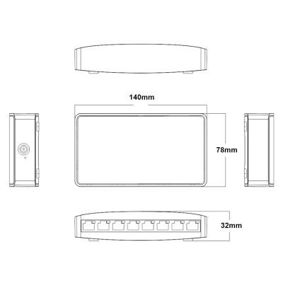   Onv ONV-H3008S -  2