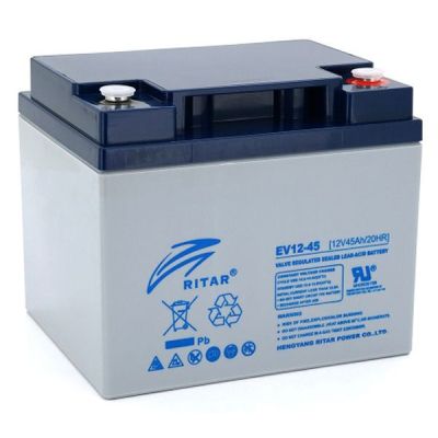       Ritar EV12-45, 12V 45Ah (EV12-45) -  1